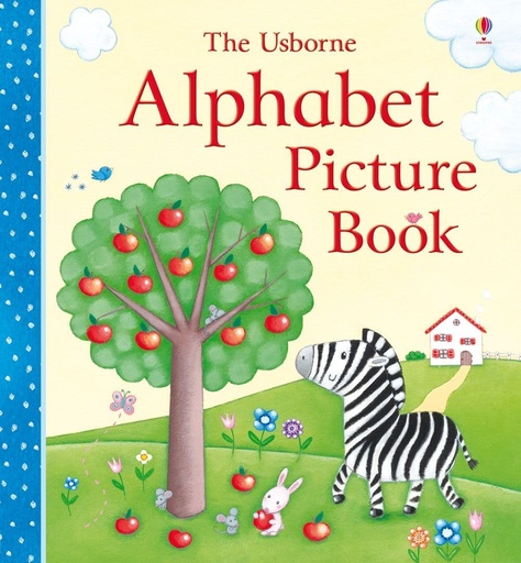 [9781409524106] Alphabet Picture Book