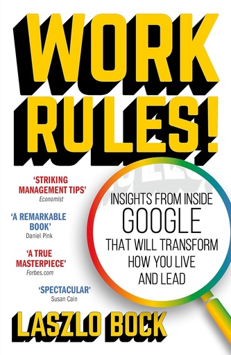 [9781444792386] Work Rules