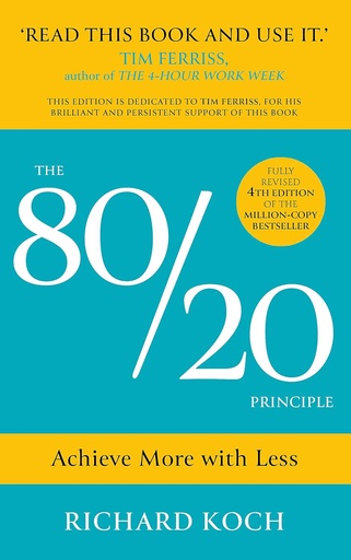 [9781529370454] The 80/20 Principle