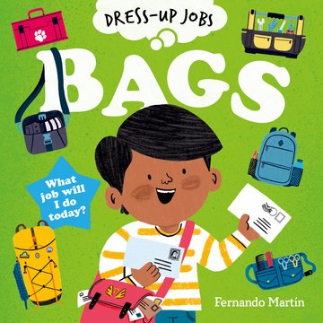 [9780192789709] Dress-up Jobs: Bags