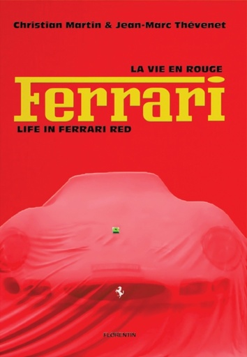 [9782487507036] Life in Ferrari Red