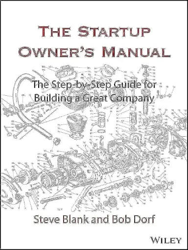 [9781119690689] The Startup Owner's Manual