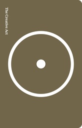 [9781838858667] The Creative Act: A Way of Being (PB)