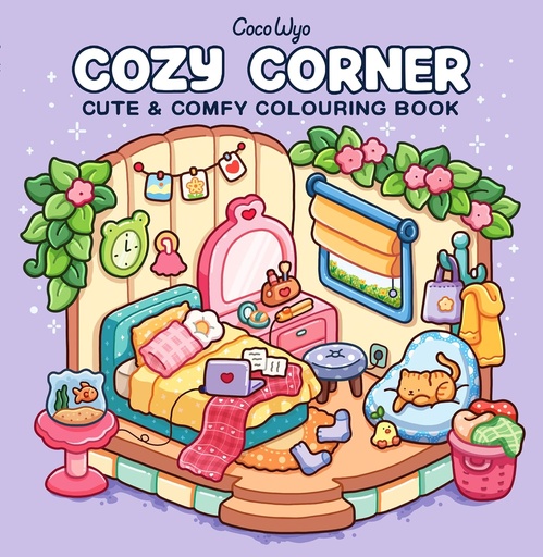 [9780241764220] Cozy Corner