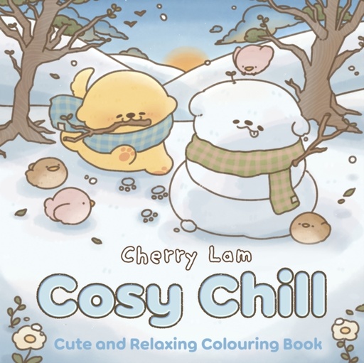 [9781529979565] Cosy Chill