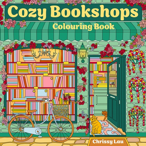 [9780008772758] Cozy Bookshops