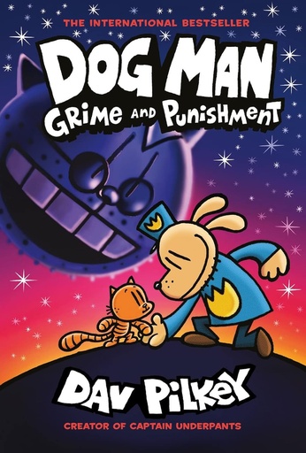 [9780702310676] Dog Man: Grime and Punishment PB