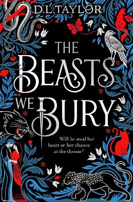 [9781035041848]  The Beasts We Bury NE