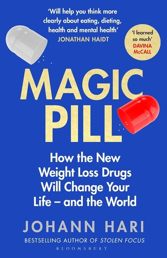 [9781526670168] Magic Pill