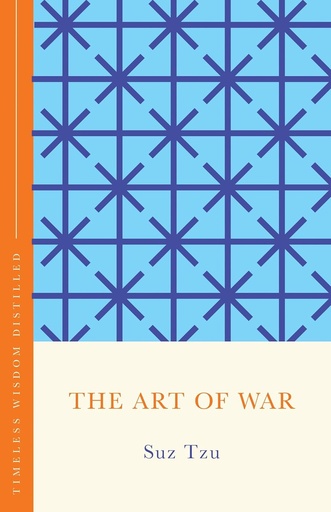 [9781399821506] The Art of War (Timeless Wisdom Distilled)
