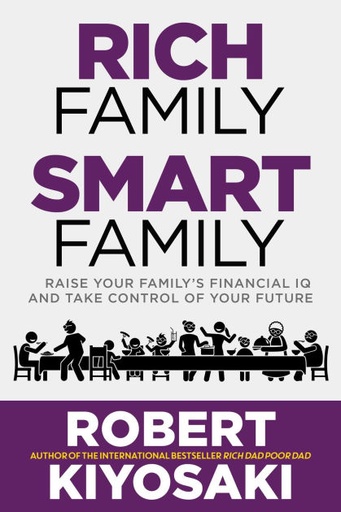 [9781612681337] Rich Family Smart Family