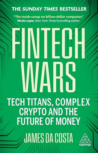 [9781398617025] Fintech Wars