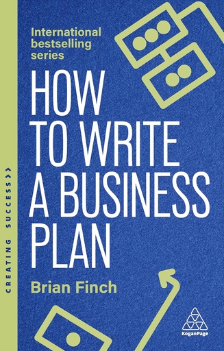 [9781398620131] How to Write a Business Plan
