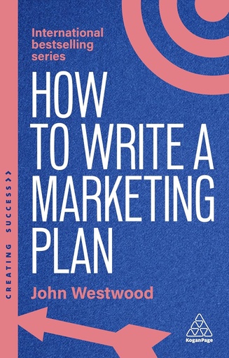 [9781398619739] How to Write a Marketing Plan