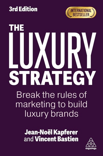 [9781398624269] The Luxury Strategy