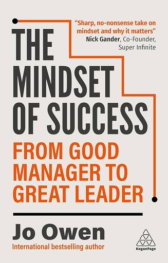 [9781398621008] The Mindset of Success