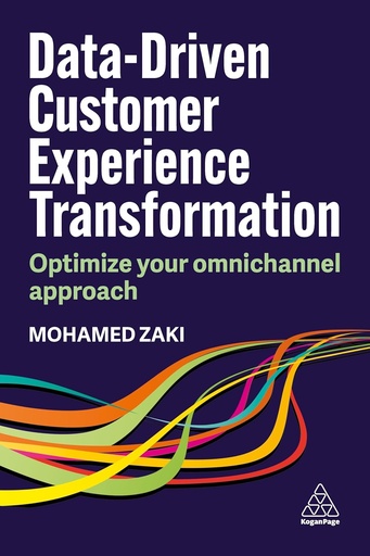 [9781398617391] Data-Driven Customer Experience Transformation