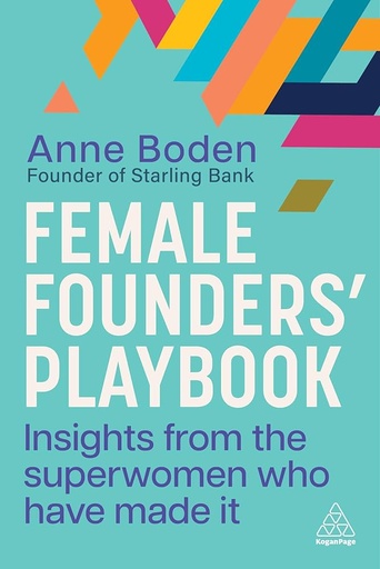 [9781398616158] Female Founders' Playbook