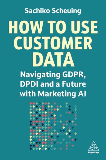 [9781398615151] How to Use Customer Data