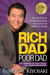 [9781612681139] Rich Dad Poor Dad NE Celebrating 25 years