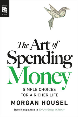 [9798217048601] The Art of Spending Money