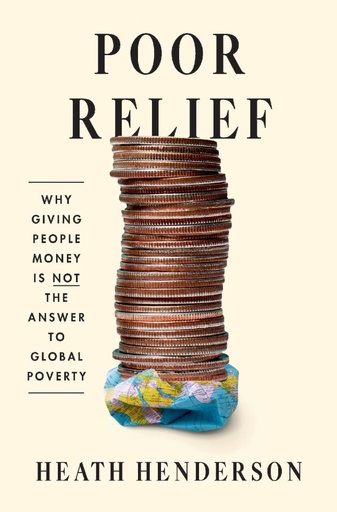 [9780674296138] Poor Relief