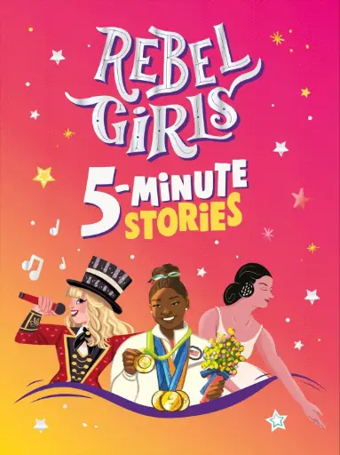 [9798217126248] Rebel Girls 5-Minute Stories