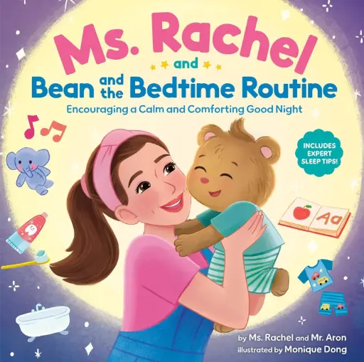 [9798217031306] Ms. Rachel and Bean and the Bedtime Routine