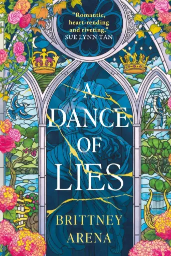 [9781039013544] A Dance of Lies