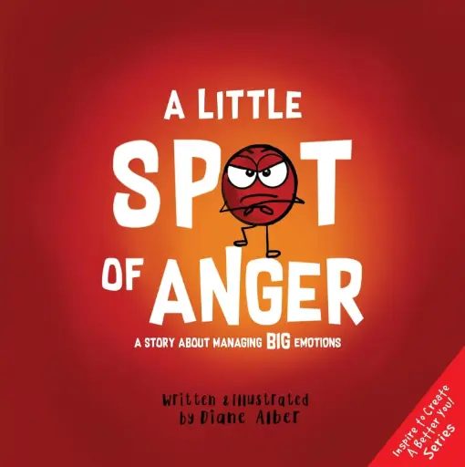 [9781951287153] A Little Spot of Anger