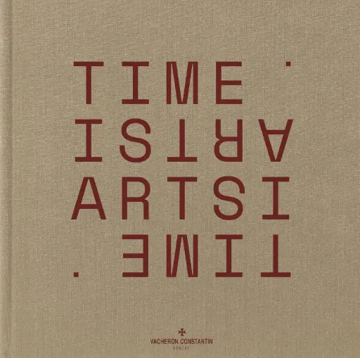 [9780500028872] Vacheron Constantin: Time is Art 