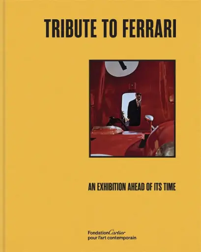 [9782869251922] Tribute to Ferrari 