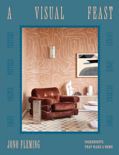 [9781923239418] A Visual Feast: Ingredients That Make a Home