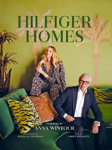 [9780865654693] Hilfiger Homes 