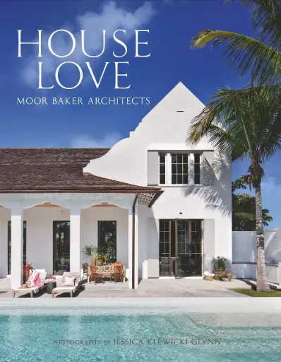 [9780865654662] House Love: Moor Baker Architects