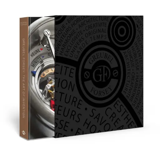[9780500024836] Greubel Forsey: The Art of Invention