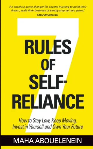 [9781837824786] 7 Rules of Self-Reliance