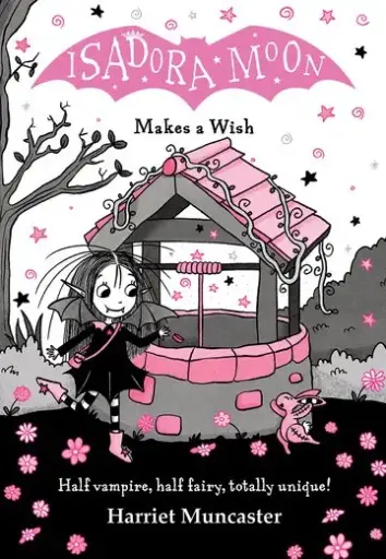 [9780192788771] Isadora Moon Makes a Wish PB