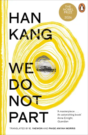 [9780241997048] We Do Not Part PB