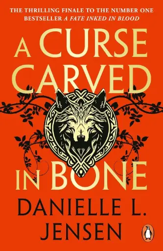 [9781804947173] A Curse Carved in Bone NE