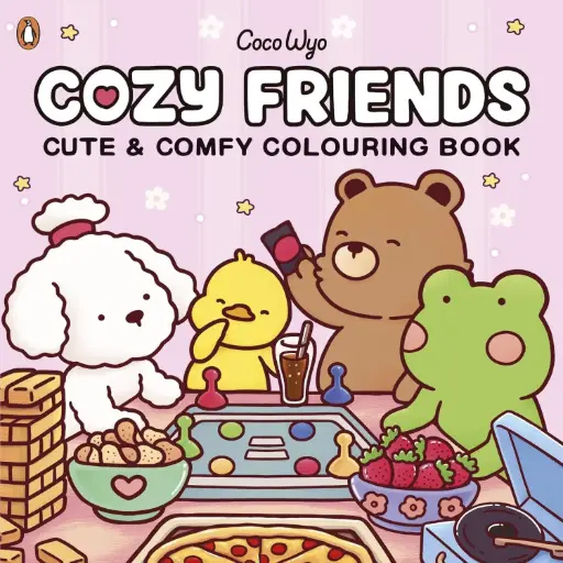 [9780241808955] Cozy Friends