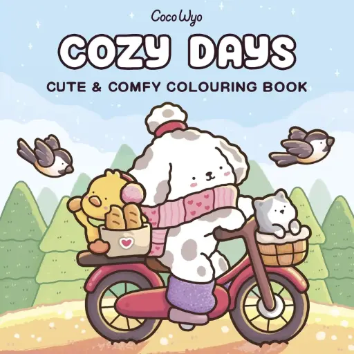 [9780241805831] Cozy Days