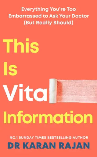 [9781529136333] This is Vital Information