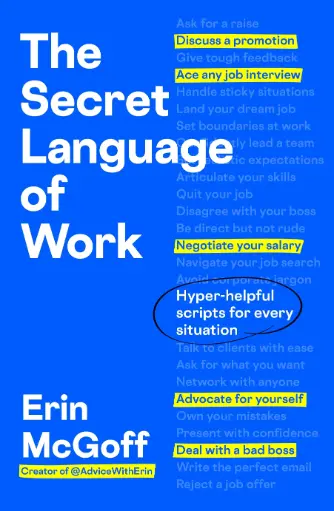 [9780241802557] The Secret Language of Work