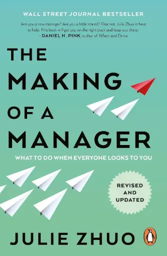 [9780753562451] The Making of a Manager