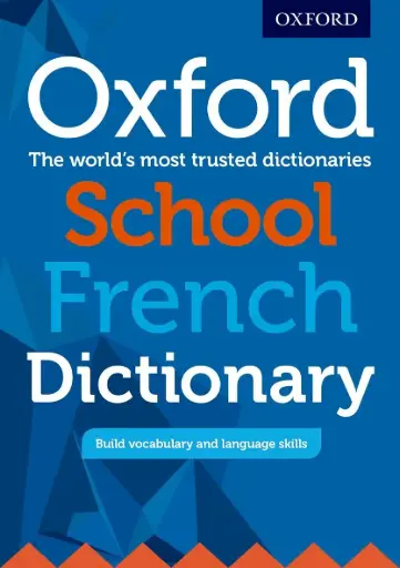 [9780198408017] Oxford School French Dictionary