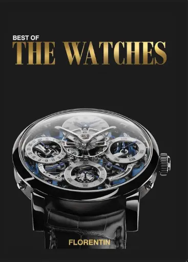 [9782487507098] Best of the Watches