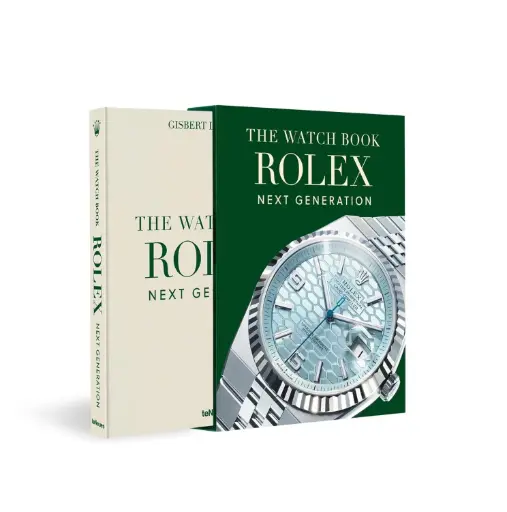 [9783961717217] The Watch Book Rolex: Next Generation