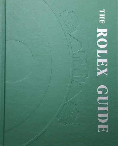 [9788794190343] The Rolex Guide
