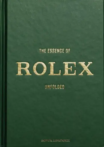 [9788794190626] The Essence of Rolex